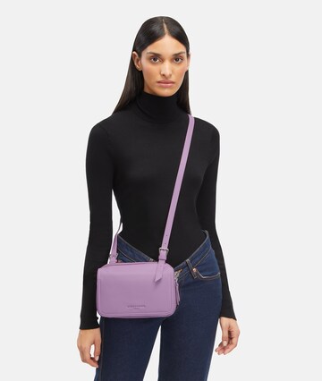 Liebeskind Berlin Crossbody Bag 'Mareike' in Purple