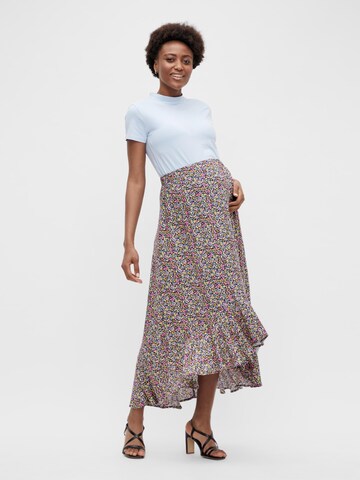 Vero Moda Maternity Skirt 'Talia' in Mixed colors