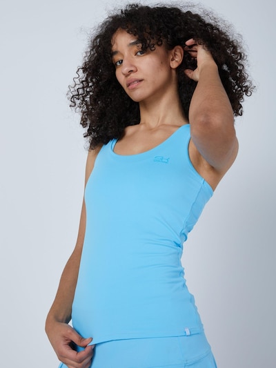 SPORTKIND Sporttop 'Tanktop'‌‌‌‌‌‌‌‌‌ in hellblau, Produktansicht