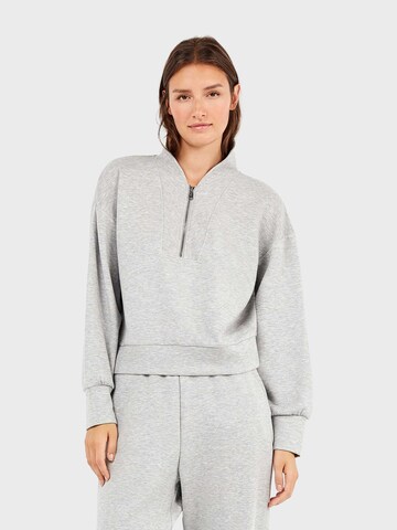 Gisela Sweatshirt i grå: forside