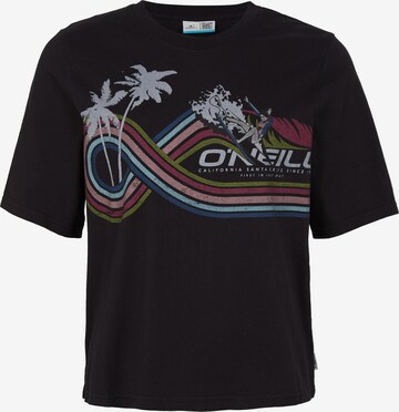 O'NEILL Shirt in Zwart: voorkant