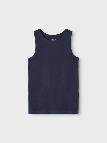 NAME IT Undershirt in Blue