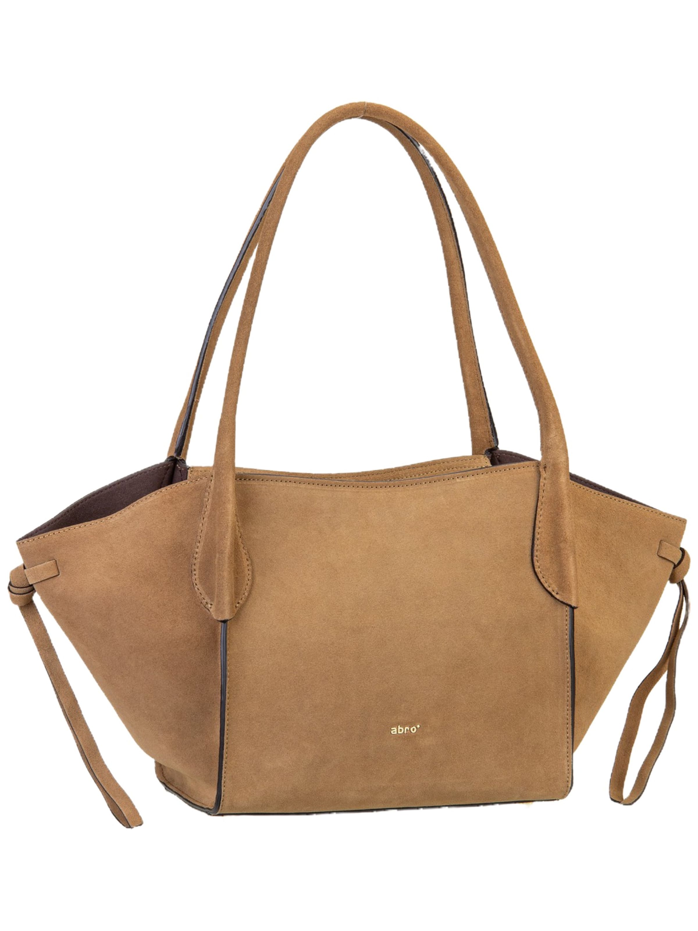 ABRO Shopper 'Vibe' in One size in Light brown, Item view