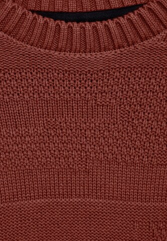 Street One MEN Pullover in Rot