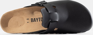 Bayton - Sapato aberto em preto
