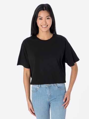 LTB Shirt 'Lelole' in Black: front