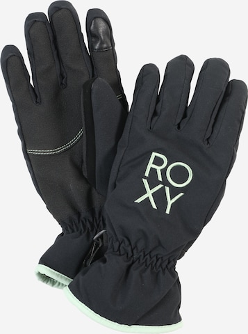 ROXY - Guantes deportivos 'FRESHFIELD' en azul: frente