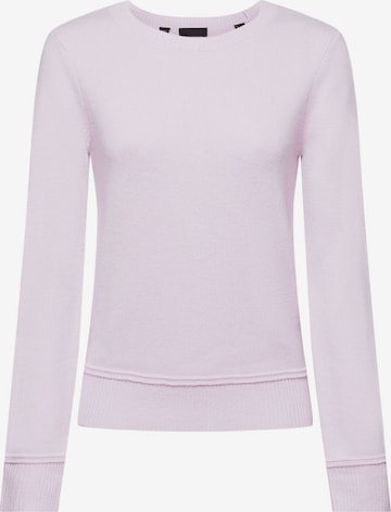 ESPRIT Pullover in Lila: predná strana