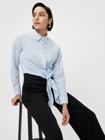 Y.A.S Blouse in Blue