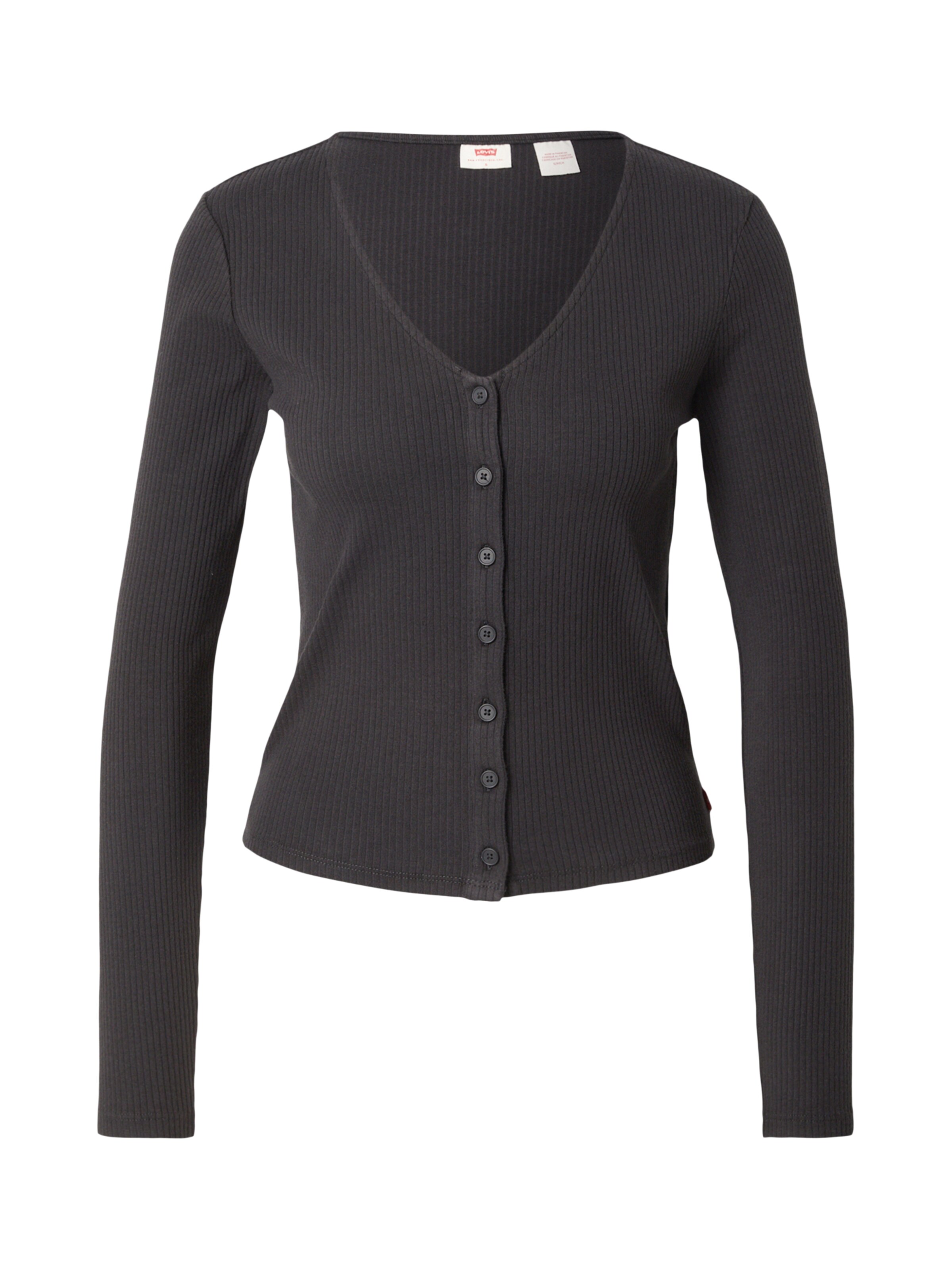 Giacchetta 'Muse' di LEVI'S ® in grigio: frontale