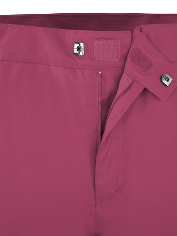 normani Regular Outdoor broek 'Deltana' in Roze