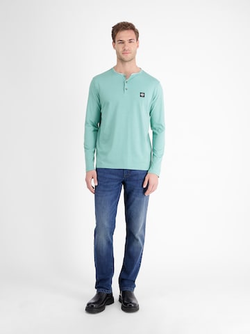 T-Shirt LERROS en bleu