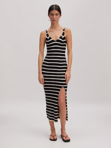 EDITED - Vestido 'Qiara' en beige: frente