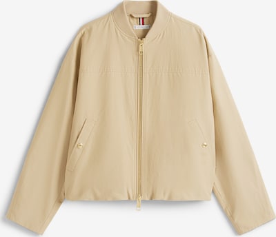 TOMMY HILFIGER Prijelazna jakna u bež, Pregled proizvoda
