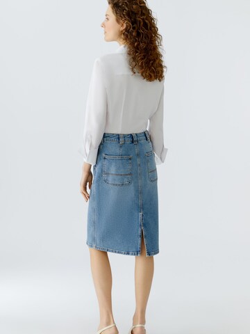 OUI Rock in Blau