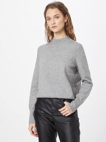 Marc O'Polo Sweater in Grey: front