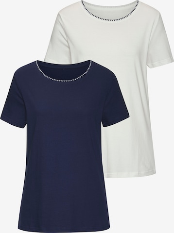 smėlio VIVANCE Marškinėliai: priekis