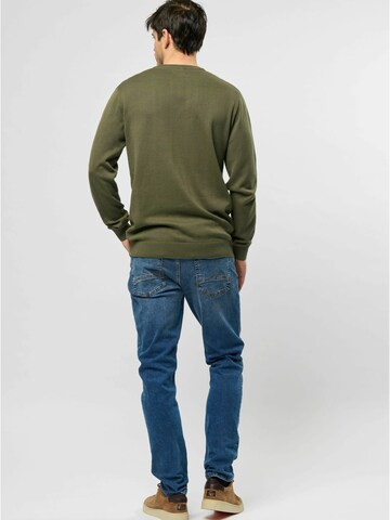 MCS Trui 'Ellison ' in Groen