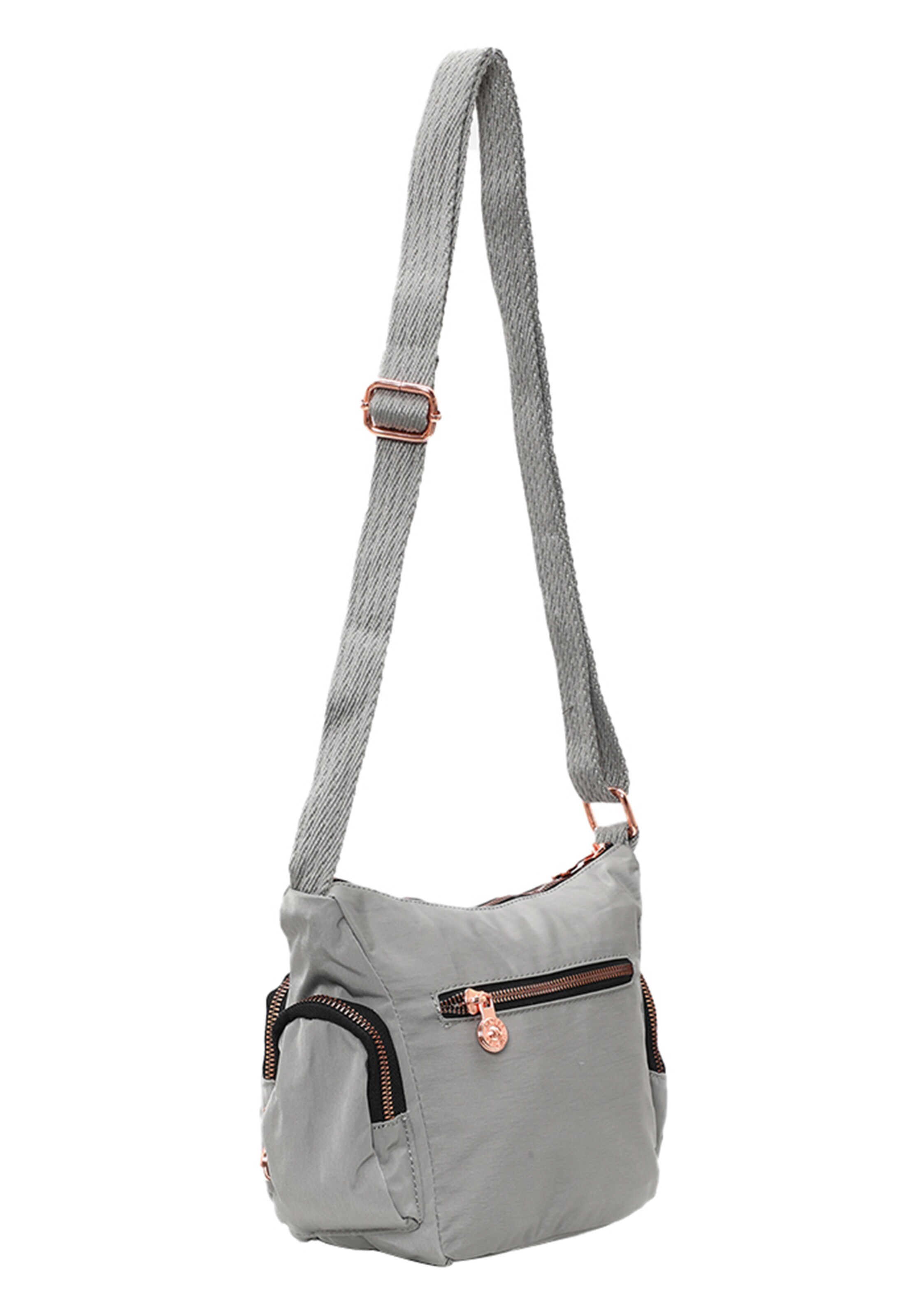 Mindesa Crossbody bag in Grey