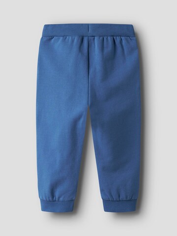 Tapered Pantaloni di NAME IT in blu