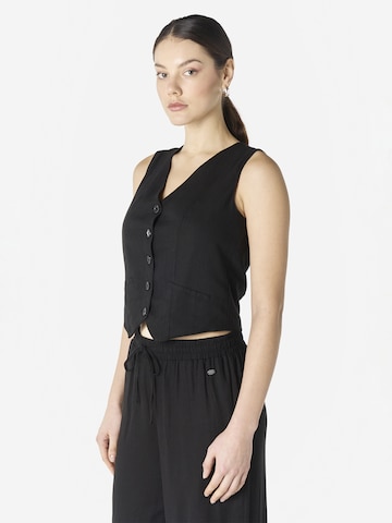 Gilet da completo di KOROSHI in nero