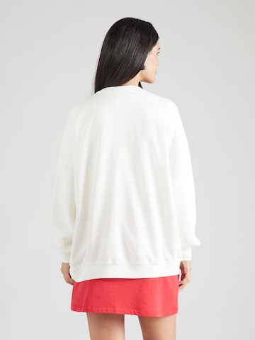 ONLY Суичър в бяло