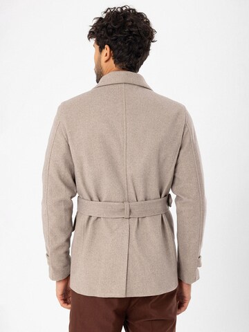 Manteau mi-saison Antioch en beige
