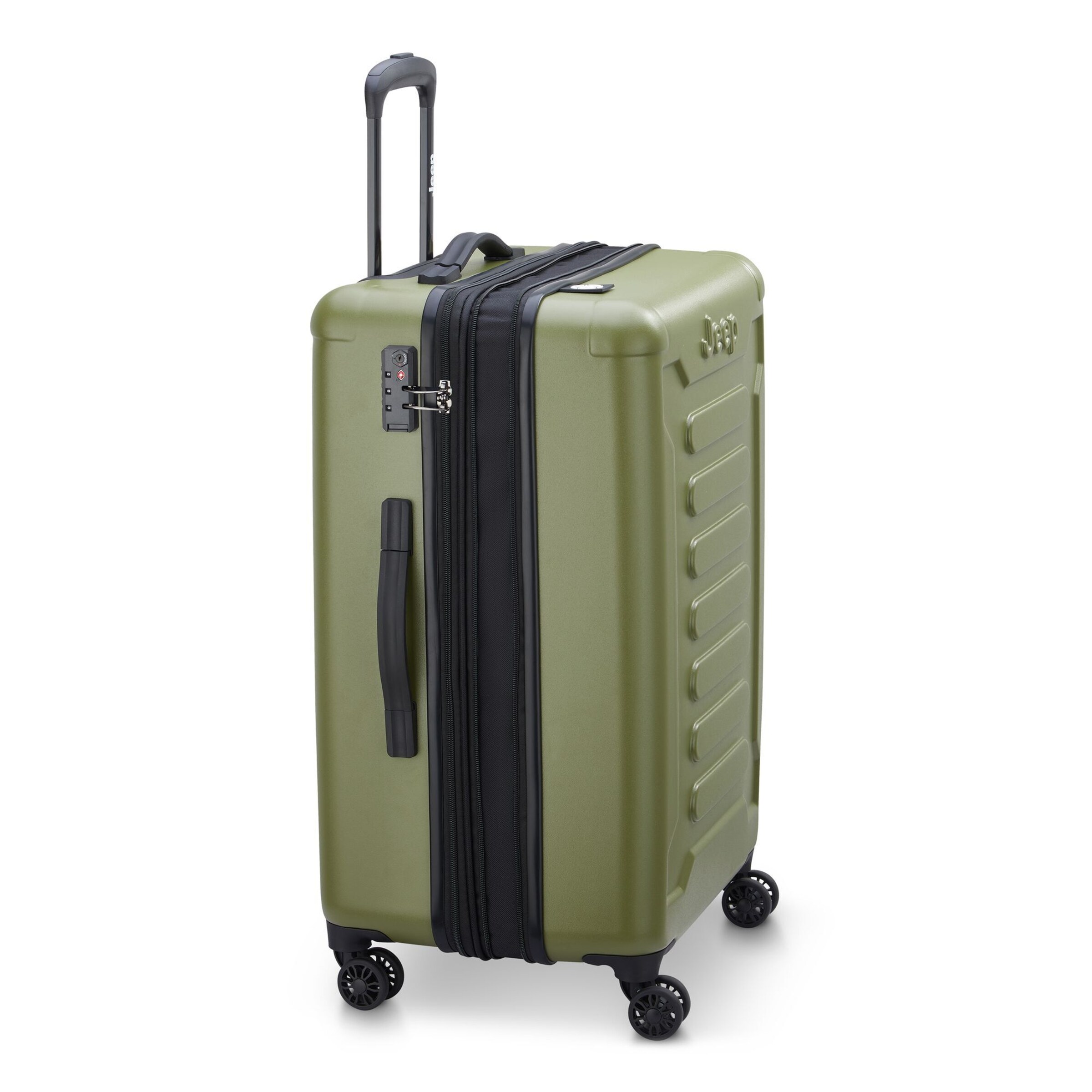 Valisette 'JH004C' Jeep en vert