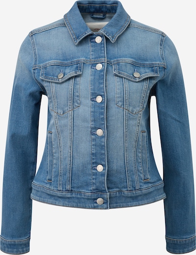 s.Oliver Välikausitakki koossa XS värissä sininen denim, Tuotenäkymä