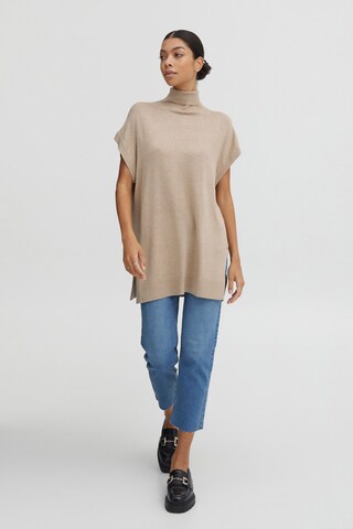 Maglietta 'PIMBA' di b.young in beige