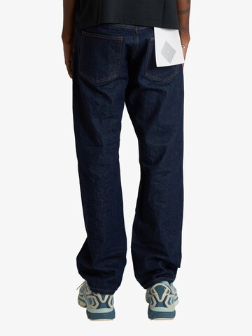 AMISH Regular Jeans in Blau