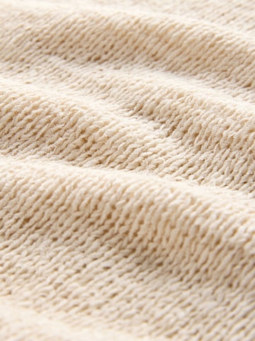 Tops en tricot The Set en beige