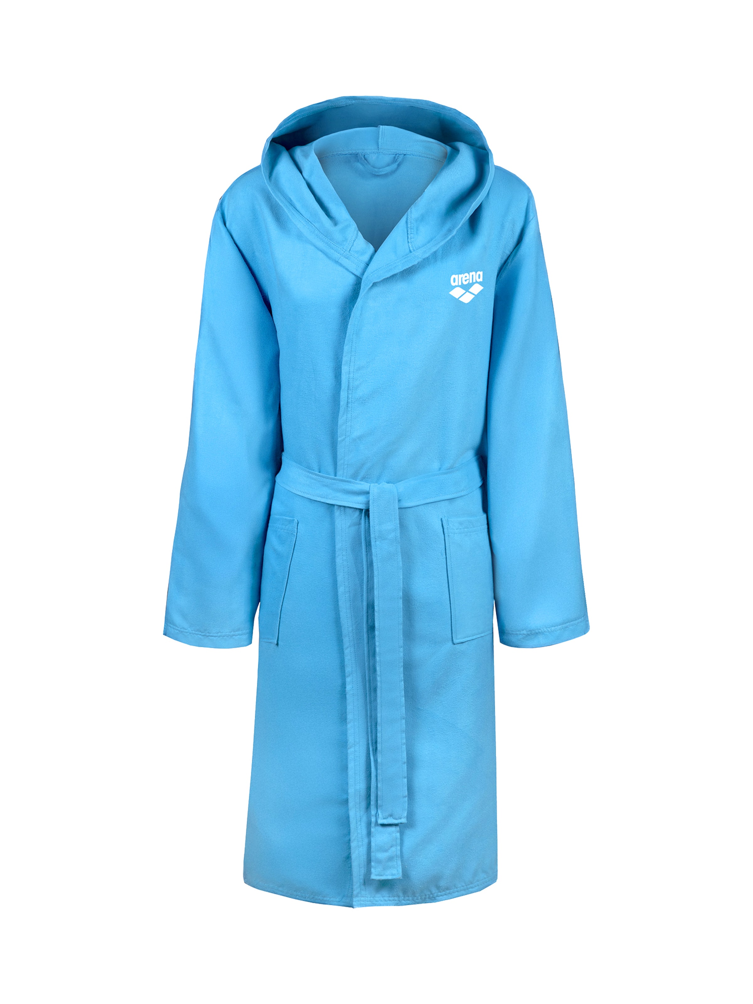 ARENA Sport fürdőruhadivat 'COMPACT MICROFIBER' - kék: elől