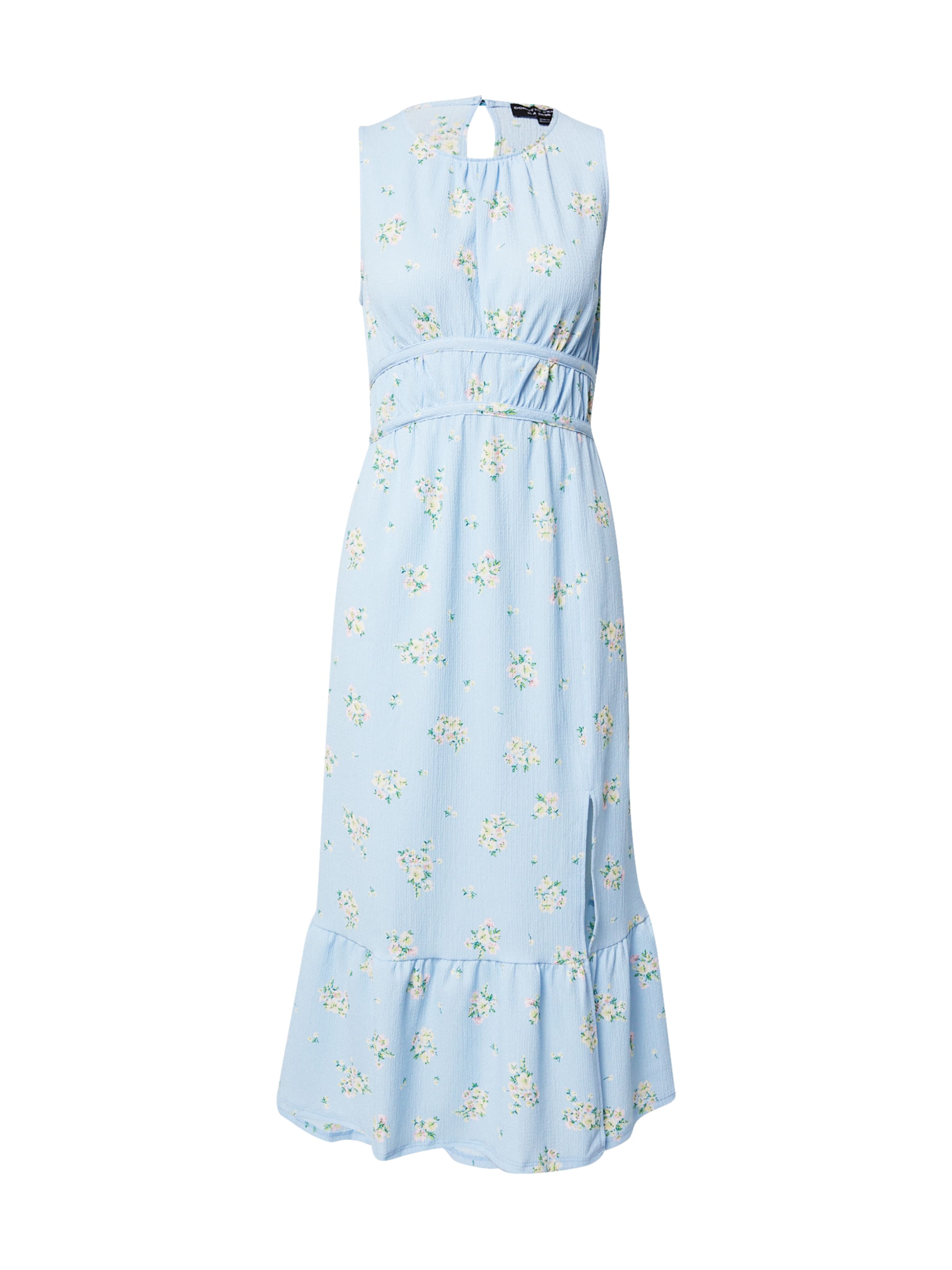 Dorothy Perkins Šaty - Modrá: predná strana