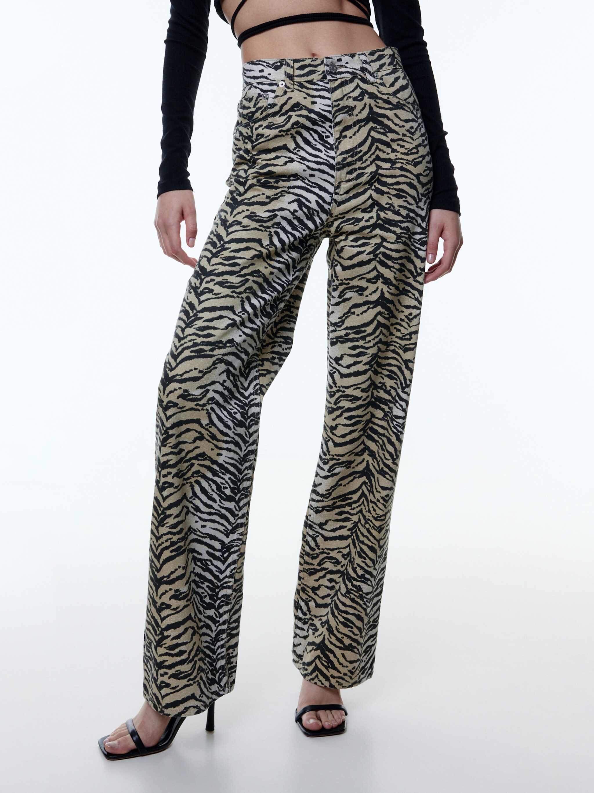 EDITED Produkte Jeans 'Avery' beige