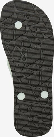 Volcom T-Bar Sandals in Blue