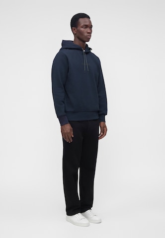 Bogner Fire + Ice Sweatshirt 'COVELL' i blå