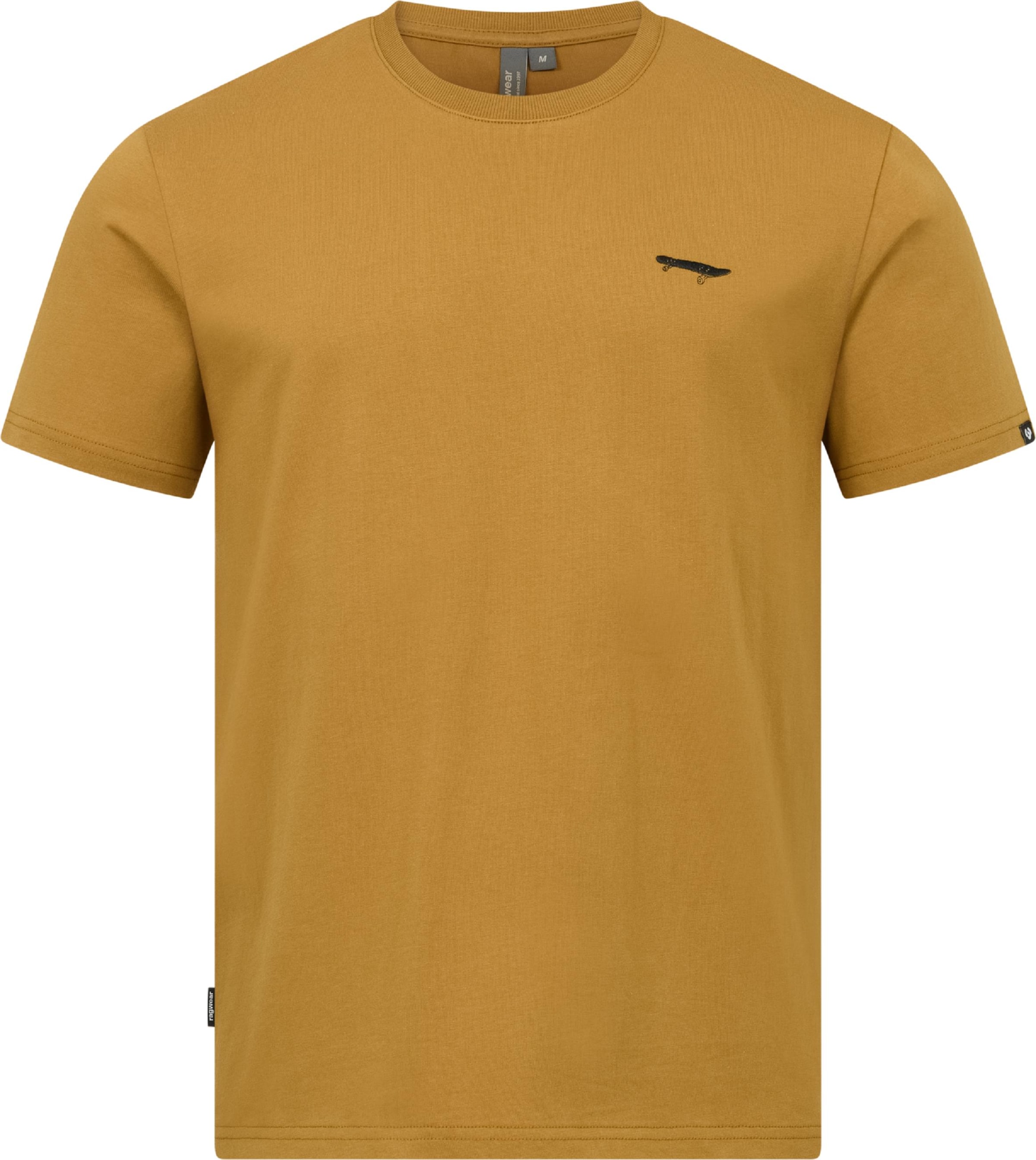 Ragwear Tričko – hnědá: přední strana