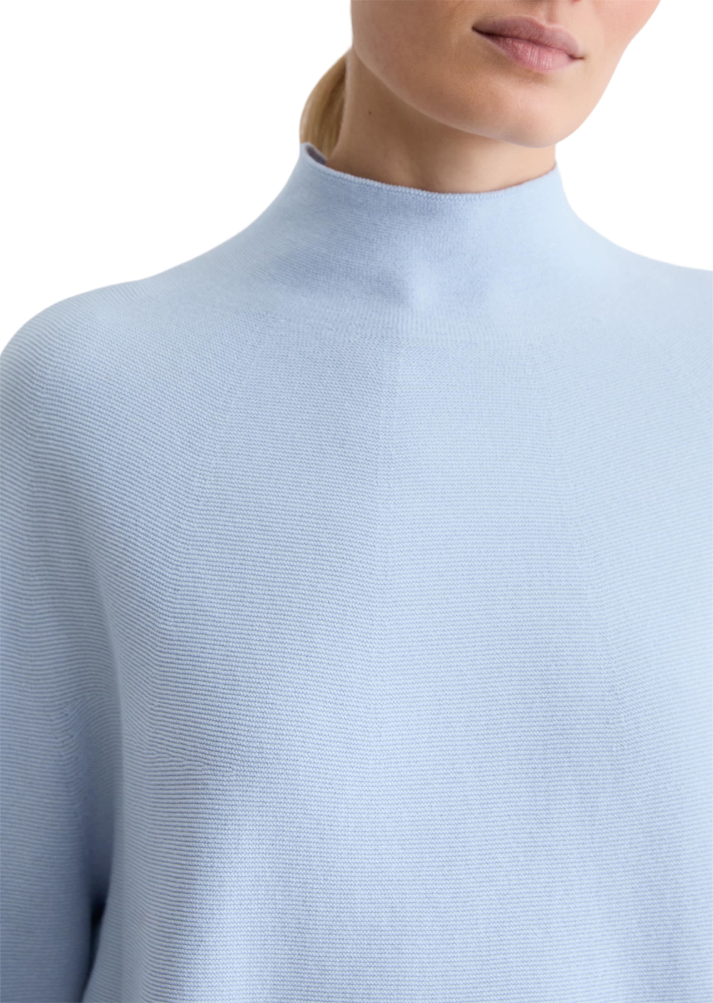 Pull-over Marc O'Polo en bleu