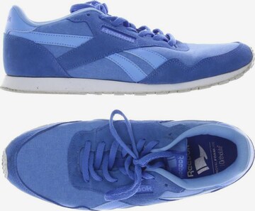 Reebok Sneaker 40,5 in Blau: predná strana