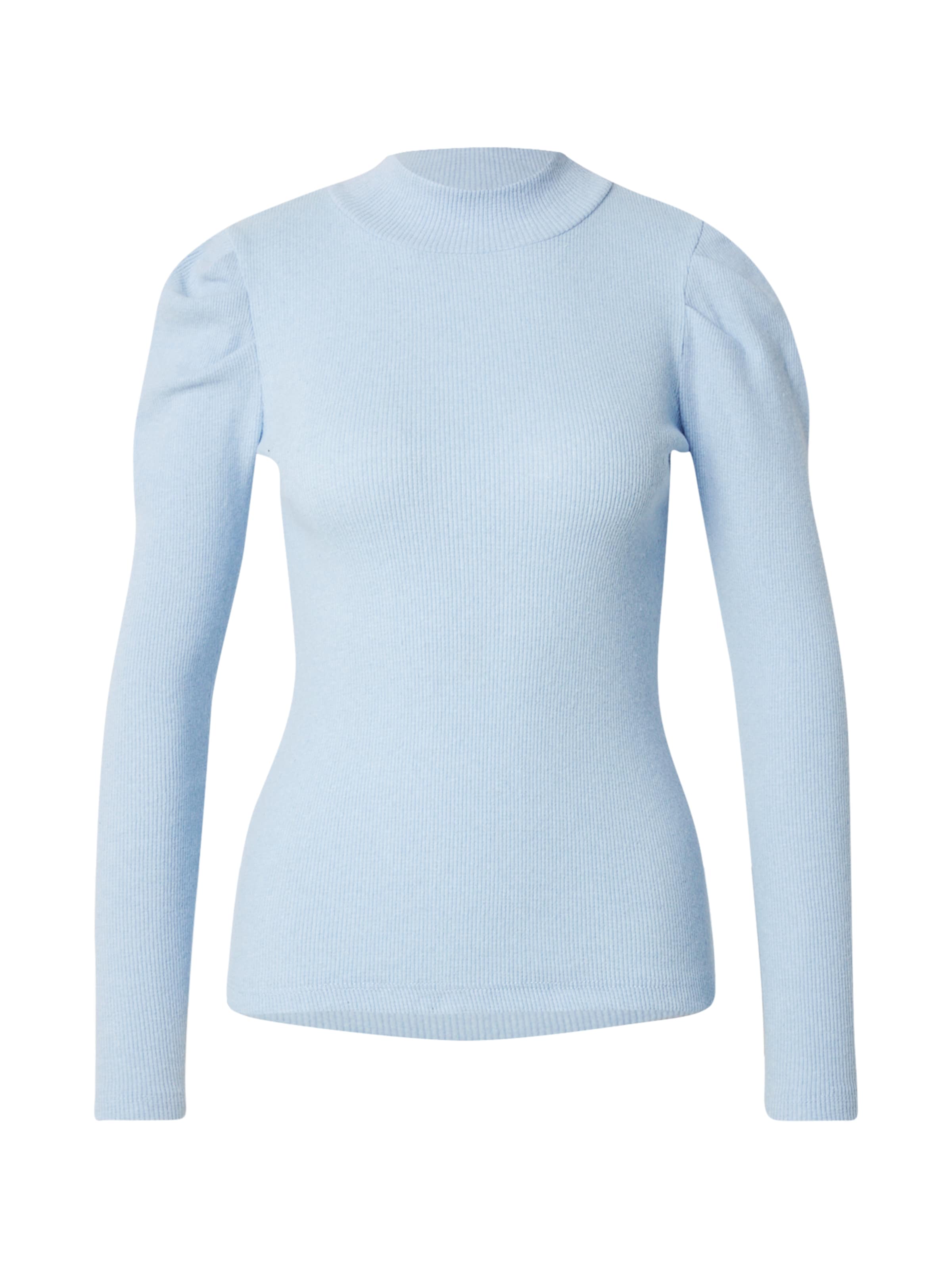 Pull-over olalook en bleu : devant