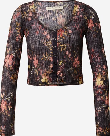 Free People Blus 'ANGELINA' i blandade färger: framsida