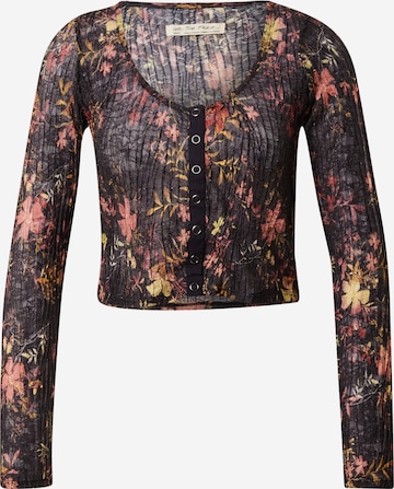 Free People Bluse 'ANGELINA' in Mischfarben: predná strana