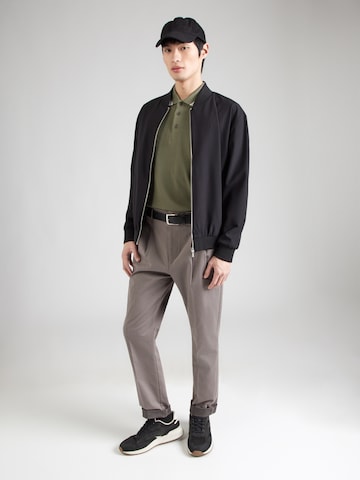 T-Shirt 'Paddy' BOSS en vert