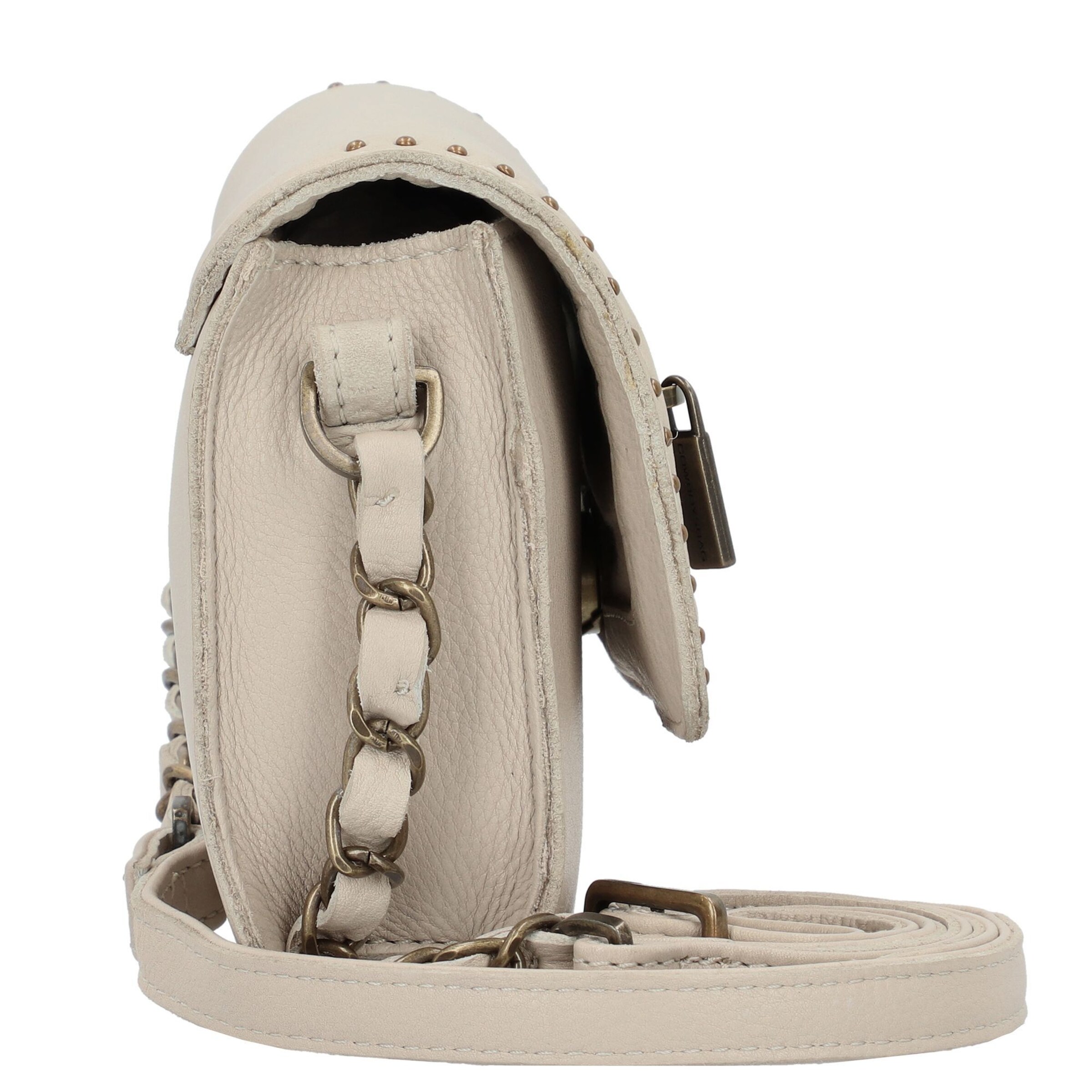 Sac à bandoulière 'Bridgetown ' Cowboysbag en beige