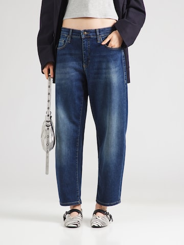 MAC Baggy Jeans 'DANNI' in Blue: front