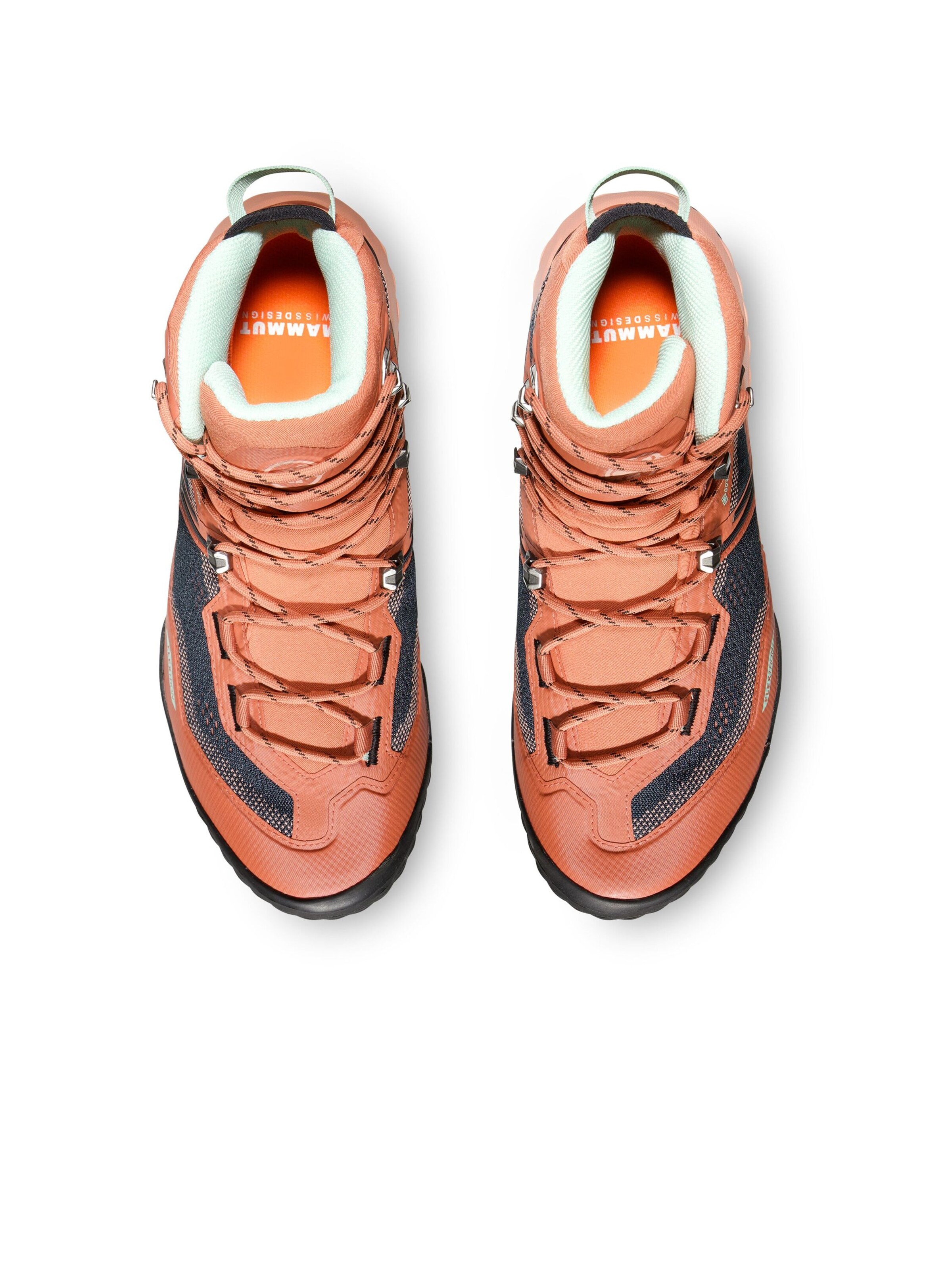 MAMMUT Boots ‘Ducan II’ in Rot