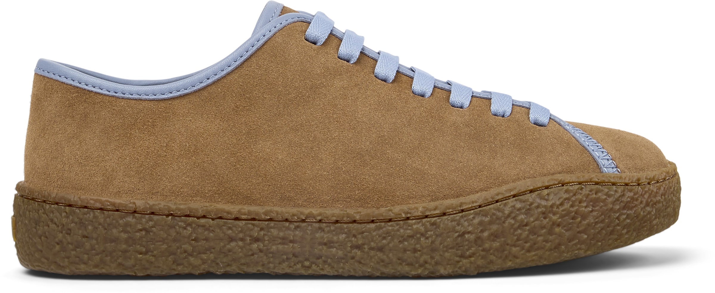 CAMPER Sneakers laag 'Peu Terreno' in Bruin