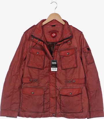 Wellensteyn Jacket & Coat in XL in Pink: front