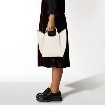 ABRO Handtasche in Beige: Vorderseite